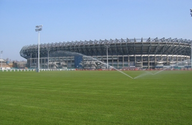 Murrayfield Training