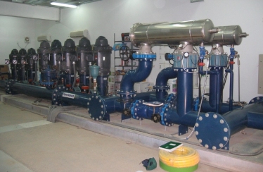 Middle East Pump Station