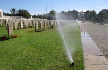 Jerusalem War Cemetery - CWGC