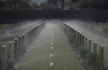 Old Cairo War Cemetery - CWGC Egypt