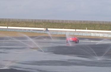 Rockingham Raceway