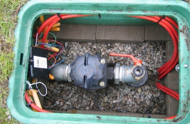 Green Isolation Valve – Saunders Valve