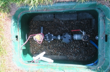 Typical Single Solenoid Valve