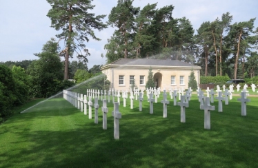 Brookwood American Cemetery - ABMC UK