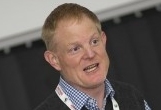 Adrian Mortram Presenting at BTME